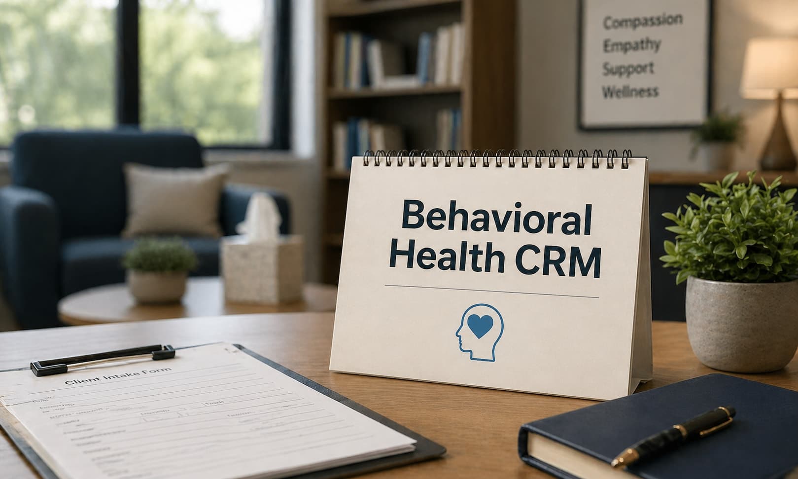 Behavioral Health CRM