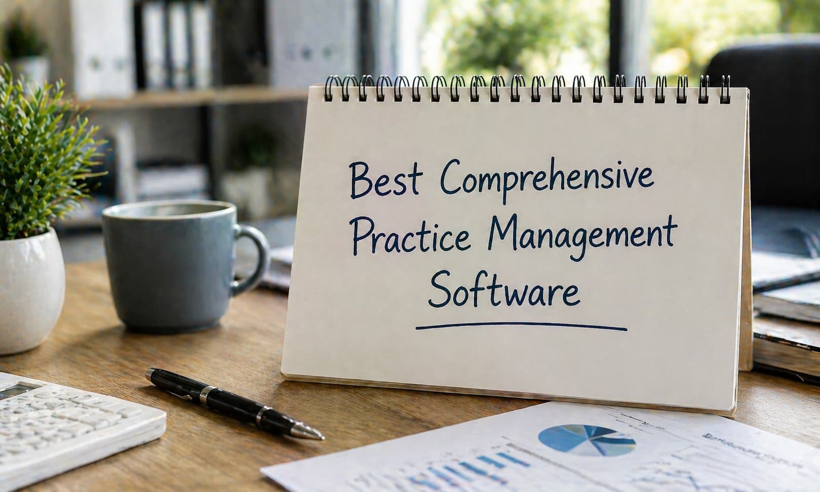 Best Comprehensive Practice Management Software