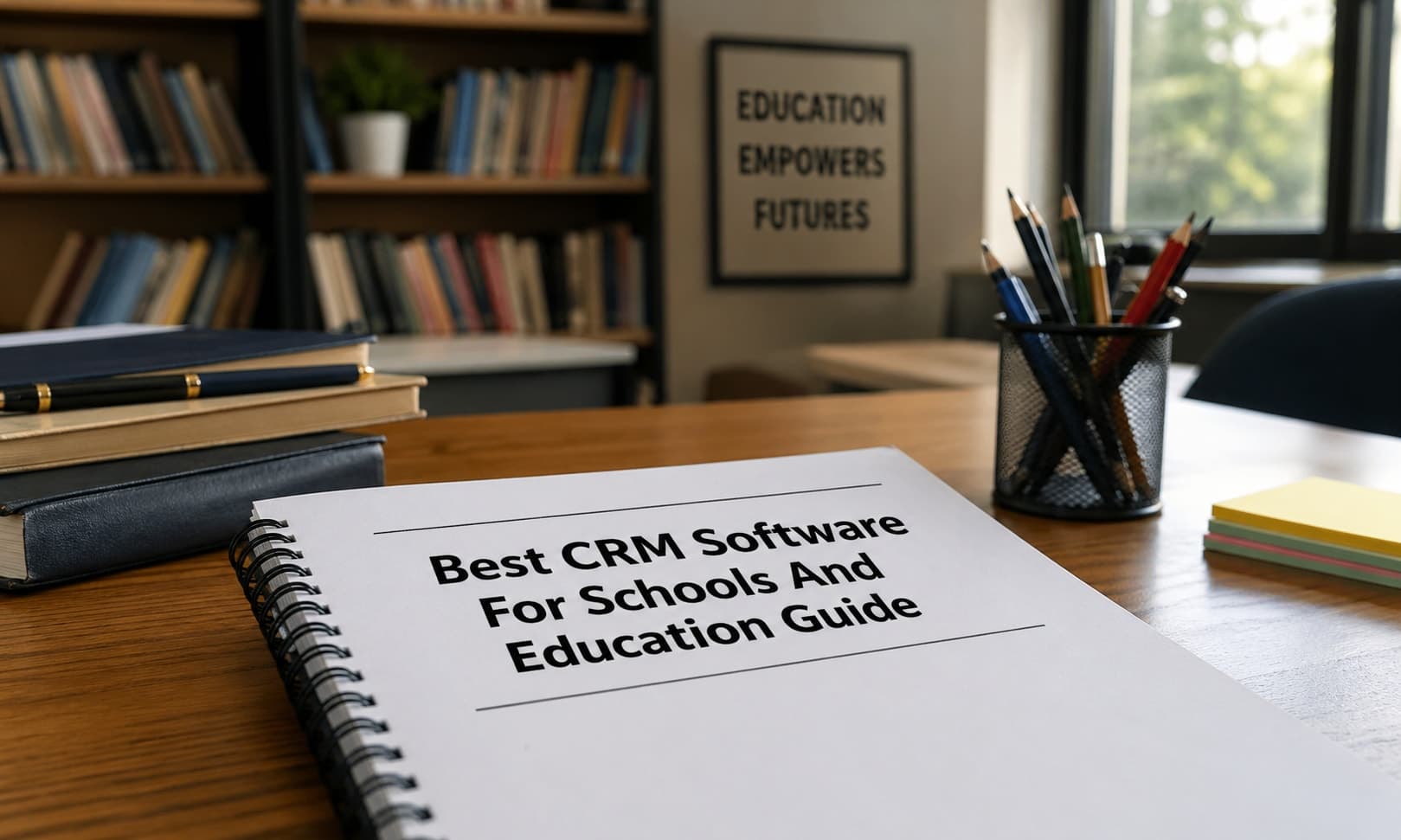 Best CRM Software For Schools And Education Guide
