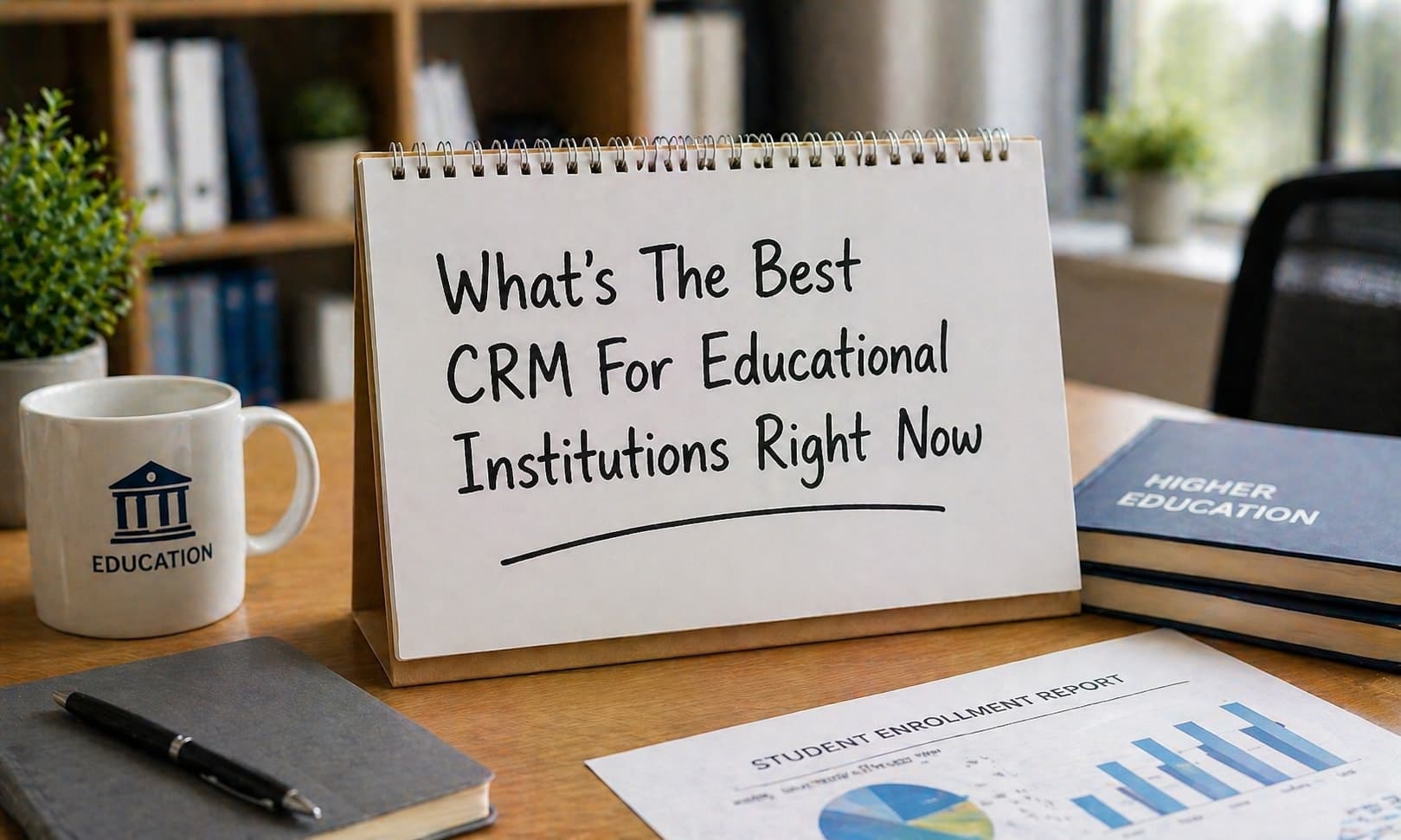 What’s The Best CRM For Educational Institutions Right Now