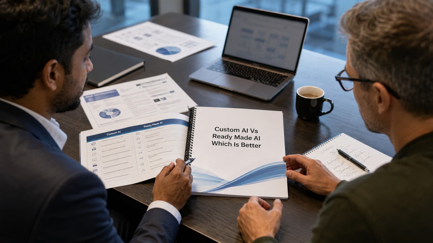 Custom AI Vs Ready Made AI Which Is Better CRM Software For Therapists