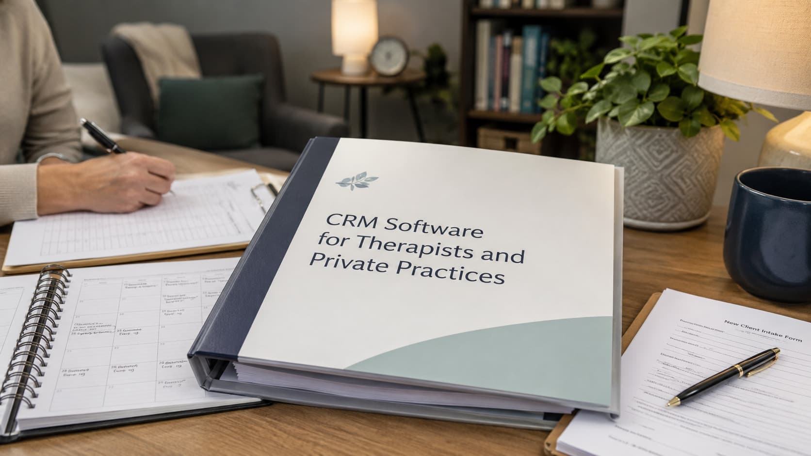 CRM Software For Therapists And Private Practices